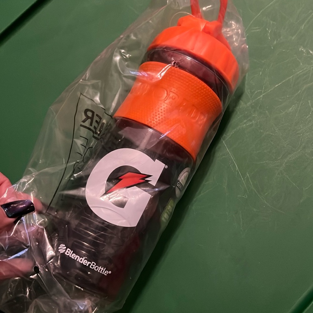 Gatorade Blender Shaker Bottle